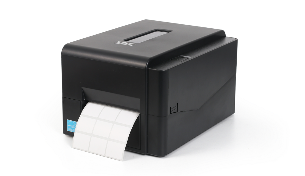 TSC Desktop barcode printers hero